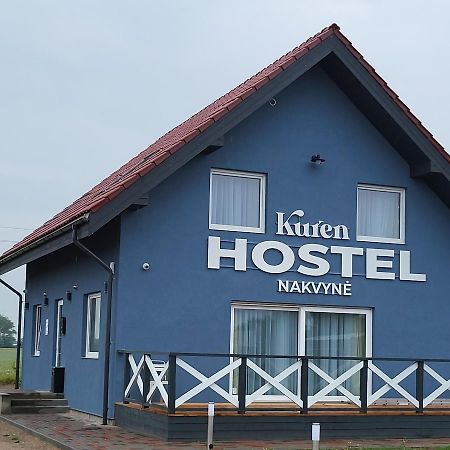 Kuren Hostel Karkle Exterior photo