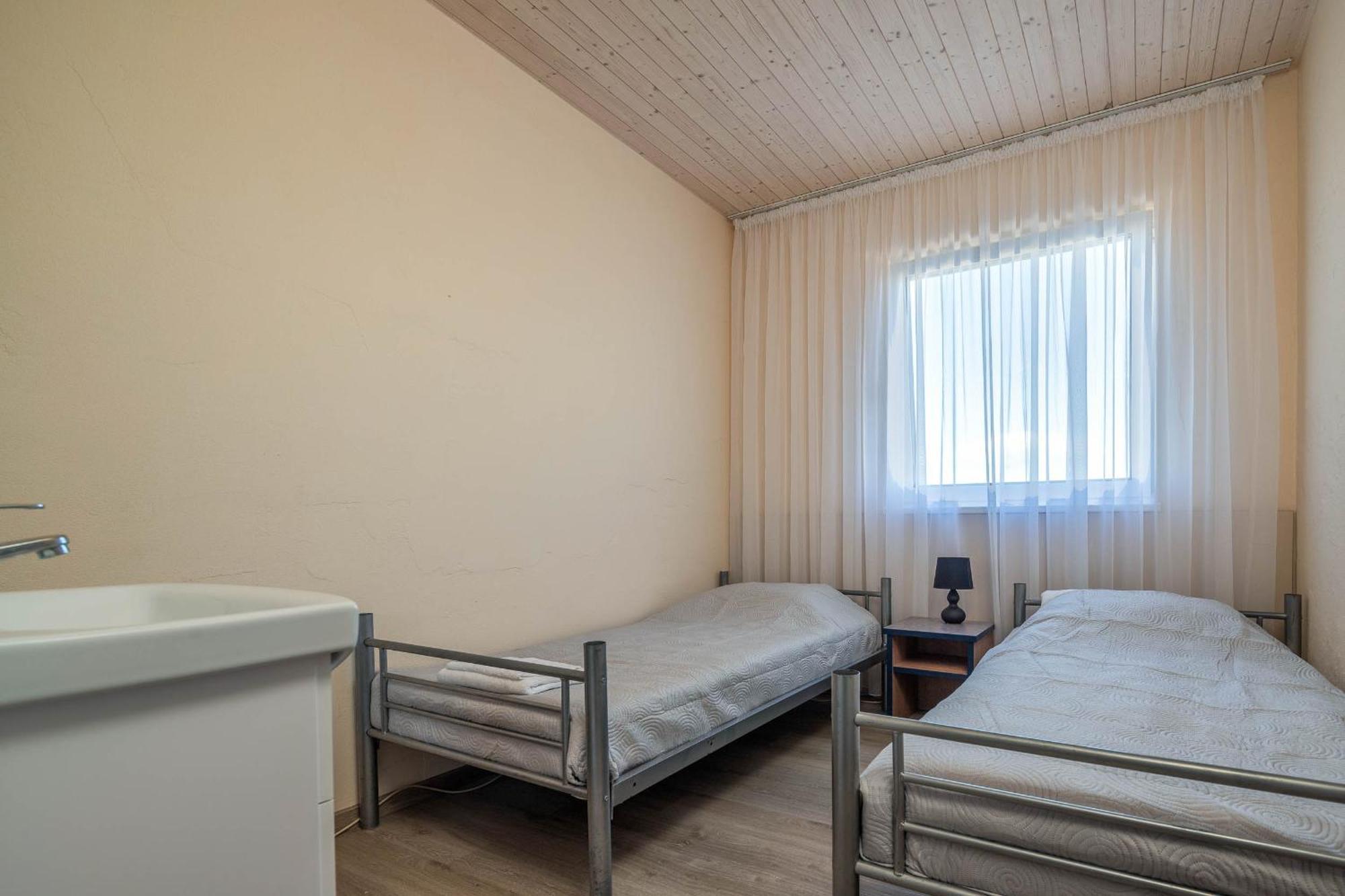 Kuren Hostel Karkle Exterior photo