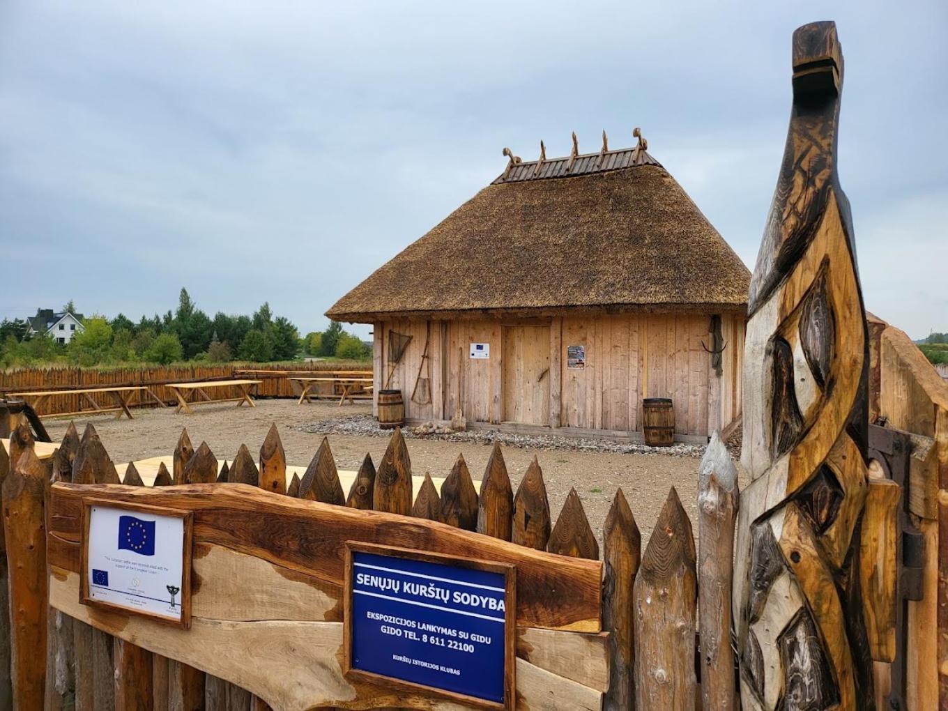 Kuren Hostel Karkle Exterior photo